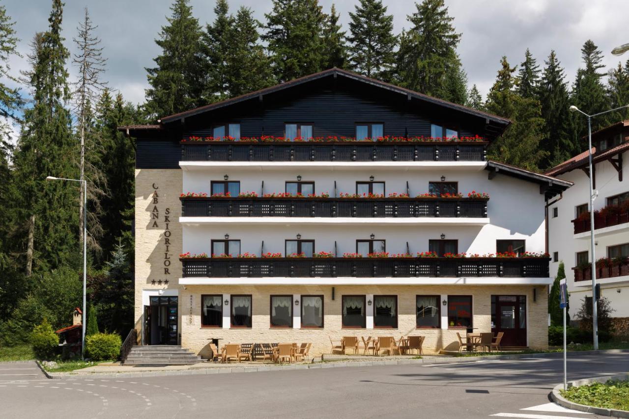 Manor Ski Hotel Predeal Exterior foto