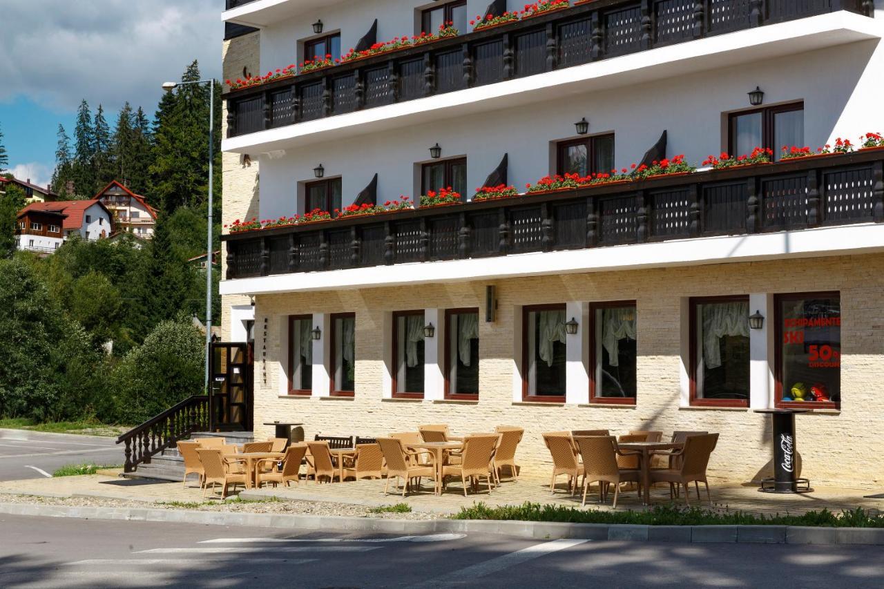 Manor Ski Hotel Predeal Exterior foto
